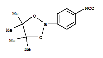 4-Isocyanatophenylboronic acid,pinacol ester