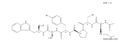 Molecular Structure of 383415-80-3 (NEUROPEPTIDE W-30 (HUMAN))