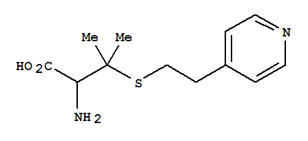 Valine,3-[[2-(4-pyridinyl)ethyl]thio]-