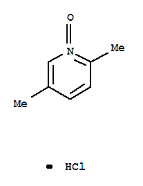 2,5-DIMETHYLPYRIDINE 1-OXIDE HCL