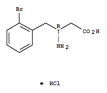 (R)-3-Amino-4-(2-bromophenyl)butyric acid hydrochloride