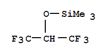 Silane, trimethyl[2,2,2-trifluoro-1-(trifluoromethyl)ethoxy]-