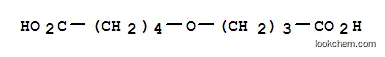 Pentanoic acid, 5-(3-carboxypropoxy)-