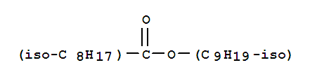 Isononanoicacid, isononyl ester (9CI)