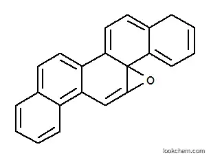 Molecular Structure of 428-83-1 (1H-Piceno[12b,13-b]oxirene (9CI))
