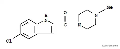 Molecular Structure of 459168-41-3 (JNJ7777120)
