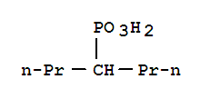Phosphonic acid, (1-propylbutyl)- (8CI,9CI)