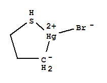 Mercury,bromo[3-(mercapto-kS)propyl-kC]-