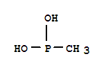 4759-35-7,Phosphonousacid, methyl- (7CI,8CI,9CI),Methanephosphonousacid; Methylphosphonous acid