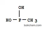 Phosphonousacid, methyl- (7CI,8CI,9CI)