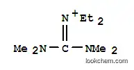 Molecular Structure of 479024-65-2 (N,N,N',N'-TETRAMETHYL-N'',N''-DIETHYLGUANIDINIUM TRIMETHYLDIFLUOROSILIKONATE)