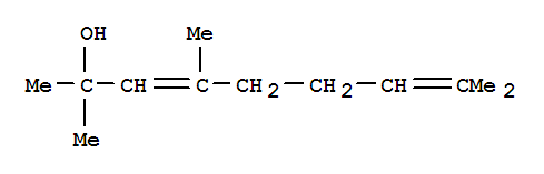 3,7-Nonadien-2-ol,2,4,8-trimethyl-