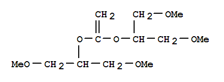 2,5,7,10-Tetraoxaundecane,4,8-bis(methoxymethyl)-6-methylene-