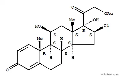 52-12-0 Structure