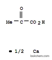 Molecular Structure of 52009-14-0 (Calcium pyruvate)