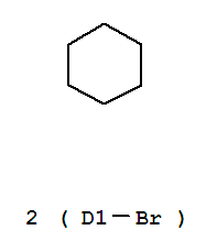 Cyclohexane, dibromo- (6CI,9CI)