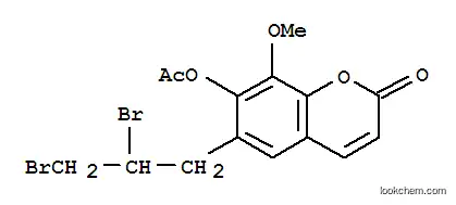 Molecular Structure of 5307-55-1 (2-{[(E)-(3,5-dibromo-6-oxocyclohexa-2,4-dien-1-ylidene)methyl]amino}-4,5,6,7-tetrahydro-1-benzothiophene-3-carbonitrile)