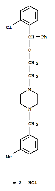 5321-70-0,N-tert-butyl-4-{[(4-methylphenyl)sulfanyl]methyl}benzamide,Piperazine,1-[2-[(o-chloro-a-phenylbenzyl)oxy]ethyl]-4-(m-methylbenzyl)-,dihydrochloride (6CI,7CI,8CI)