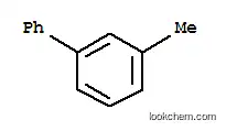 Molecular Structure of 532427-37-5 (1,1'-Biphenyl,3-methyl-, radical ion(1+) (9CI))