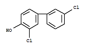 [1,1'-Biphenyl]-4-ol,3,3'-dichloro-
