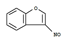 Benzofuran, 3-nitroso-