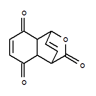 1,4-Etheno-1H-2-benzopyran-3,5,8(4H)-trione, 4a,8a-dihydro-