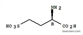 Molecular Structure of 56892-03-6 (D-2-AMINO-4-SULFOBUTYRIC ACID)