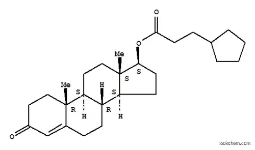 58-20-8 Structure