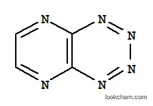 Molecular Structure of 6133-76-2 (Pyrazino[2,3-e]-1,2,3,4-tetrazine (9CI))