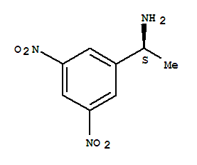 Benzenemethanamine,a-methyl-3,5-dinitro-, (aS)-