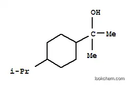 Molecular Structure of 62435-07-8 (2-[4-(propan-2-yl)cyclohexyl]propan-2-ol)