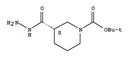 1-BOC-NIPECOTIC ACID HYDRAZIDE