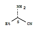 Butanenitrile,2-amino-, (2S)-