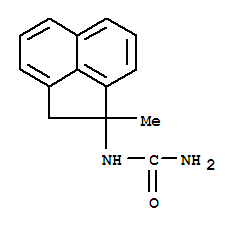 Urea,N-(1,2-dihydro-1-methyl-1-acenaphthylenyl)-