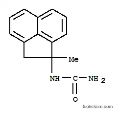 1-(1-methyl-1,2-dihydroacenaphthylen-1-yl)urea