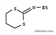 Molecular Structure of 64067-80-7 (N-ethyl-1,3-dithian-2-imine)