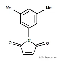 Molecular Structure of 65833-09-2 (1-(3,5-DIMETHYL-PHENYL)-PYRROLE-2,5-DIONE)