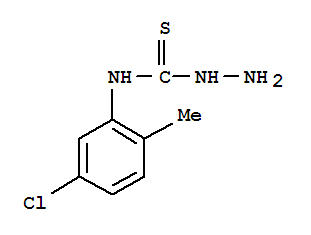 4-(5-Chloro-2-methylphenyl)-3-thiosemicarbazide