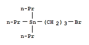67876-41-9,(3-bromopropyl)(tripropyl)stannane,NSC323994