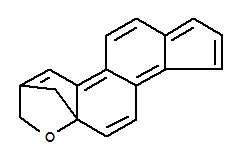 2H-3,11a-Methanocyclopenta[5,6]naphtho[2,1-b]pyran (9CI)