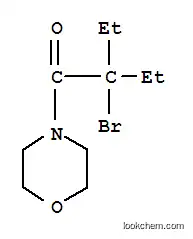 2-Bromo-2-ethyl-1-(morpholin-4-yl)butan-1-one