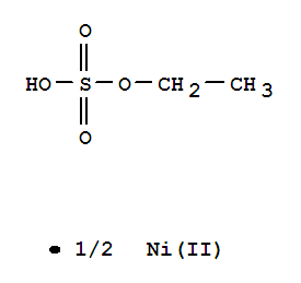 Sulfuricacid, monoethyl ester, nickel(2+) salt (2:1)