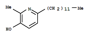 3-Pyridinol,6-dodecyl-2-methyl-