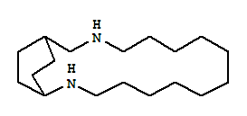 2,14-Diazabicyclo[14.2.2]eicosane (8CI,9CI)
