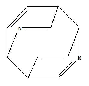 7234-82-4,3,7-Diazatricyclo[4.2.2.22,5]dodeca-3,3,7,9-tetraene,3,7-Diazatricyclo[4.2.2.22,5]dodeca-3,7,9,11-tetraene(8CI)