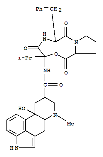 Lumiergocristine(6CI,8CI)