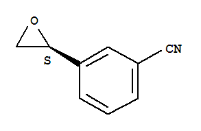 Benzonitrile, 3-(2S)-2-oxiranyl-