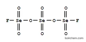 Molecular Structure of 73254-34-9 (Triselenonyl fluoride (9CI))