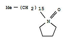 Pyrrolidine, 1-hexadecyl-, 1-oxide