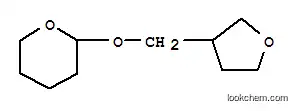 Molecular Structure of 76742-53-5 (tetrahydro-2-[(tetrahydro-3-furyl)methoxy]-2H-pyran)